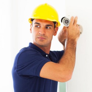 Security Camera Installation Technician