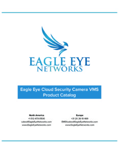 Eagle Eye Cloud Security Camera VMS Product Catalog pdf 233x300 - Eagle-Eye-Cloud-Security-Camera-VMS-Product-Catalog