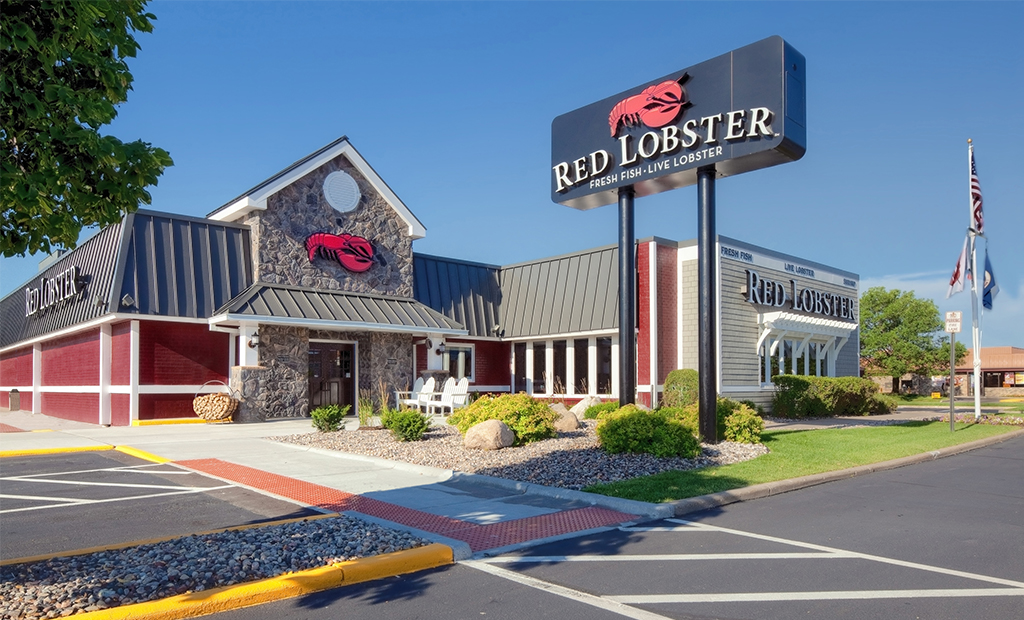 Red Lobster Video Surveillance Case