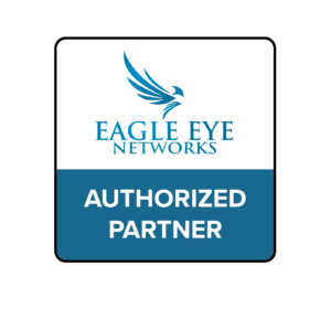 Authorized Partner Logo | Eagle Eye Networks