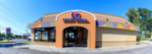 Taco Bell Restaurant Blur 300x106 - Taco Bell Restaurant Blur