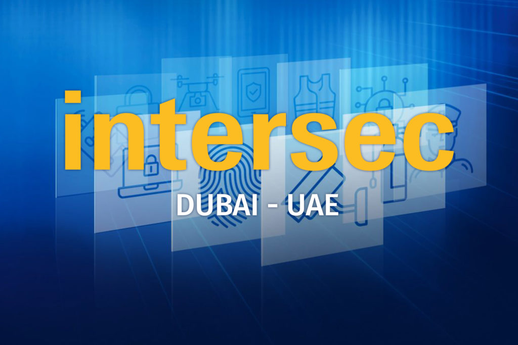 Intersec Dubai 2022 Go cloud Eagle Eye Networks