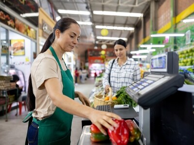 large Cashier 1 - Take a day off: 5 ways your cloud-based system can give you more free time